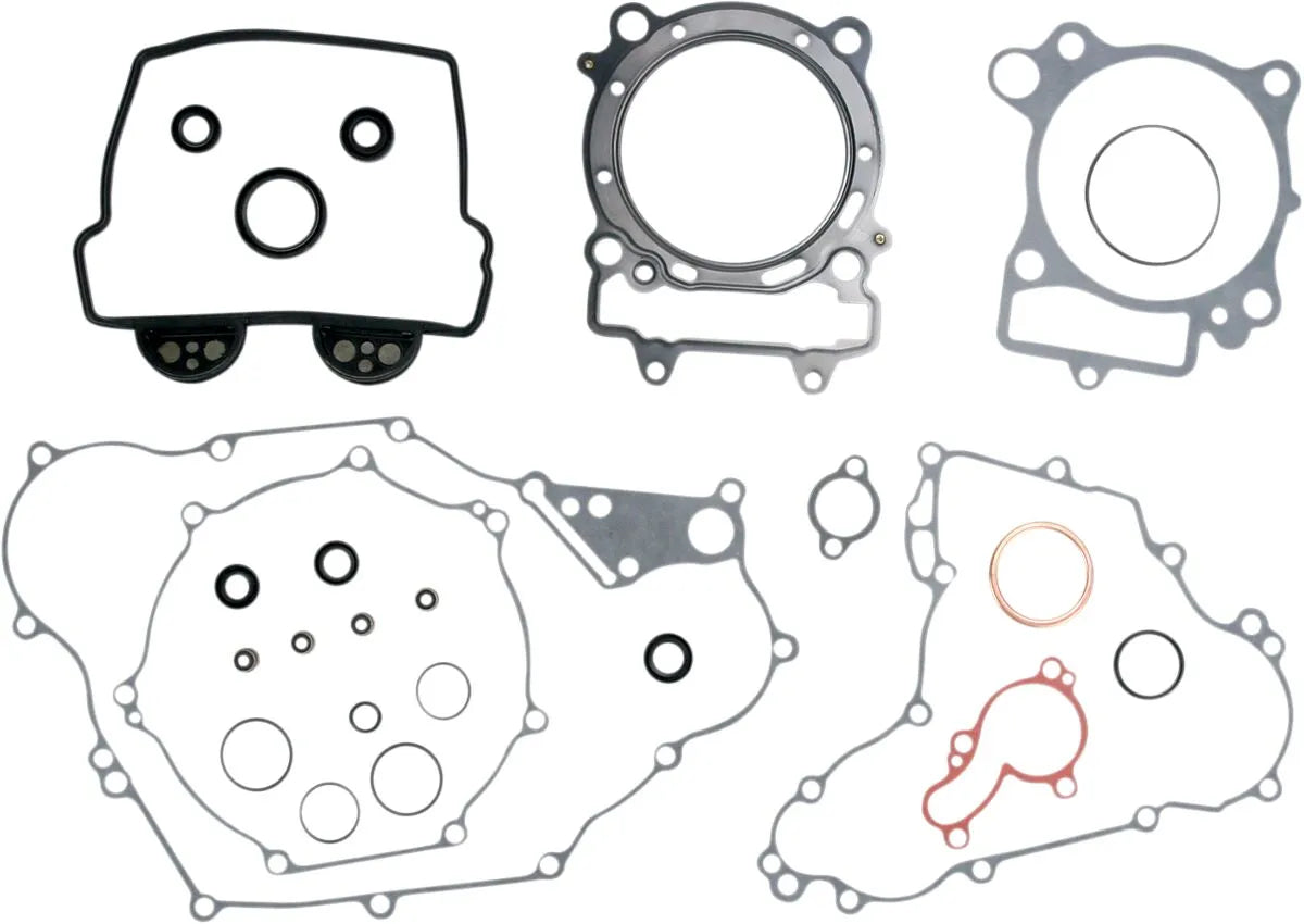 MOOSE OFFROAD HARD-PARTS Komplett Tätning och Oljetätningssats - PE09341681 bild 1 PMIMAGE:DDAF6807C36C5873AE95