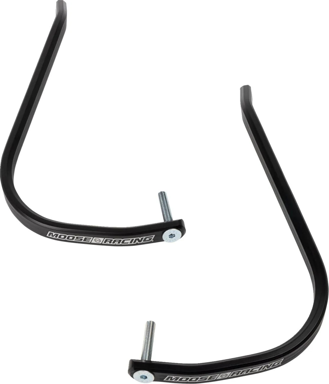 MOOSE OFFROAD HARD-PARTS Evo 2 Svarta Stensköldar med Klämfäste - PE06352597 bild 1 PMIMAGE:50B4DDDD29F40755EAB3