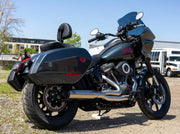 S S Cycle 2-into-1 Qualifier Exhaust System Kompletta avgassystem Harley - PE18002684 bild 12 PMIMAGE:FD7C85F2A87A5F8D13C4