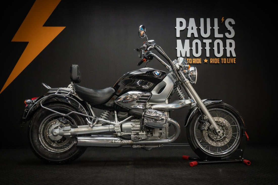 BMW R 850 C 1999 DWW986 – bild 1
