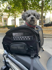 OJ ATMOSFERE METROPOLITANE s.r Pet Bag 30L Svart - PE35150271 bild 1 PMIMAGE:89E248C2C3062F81BE41