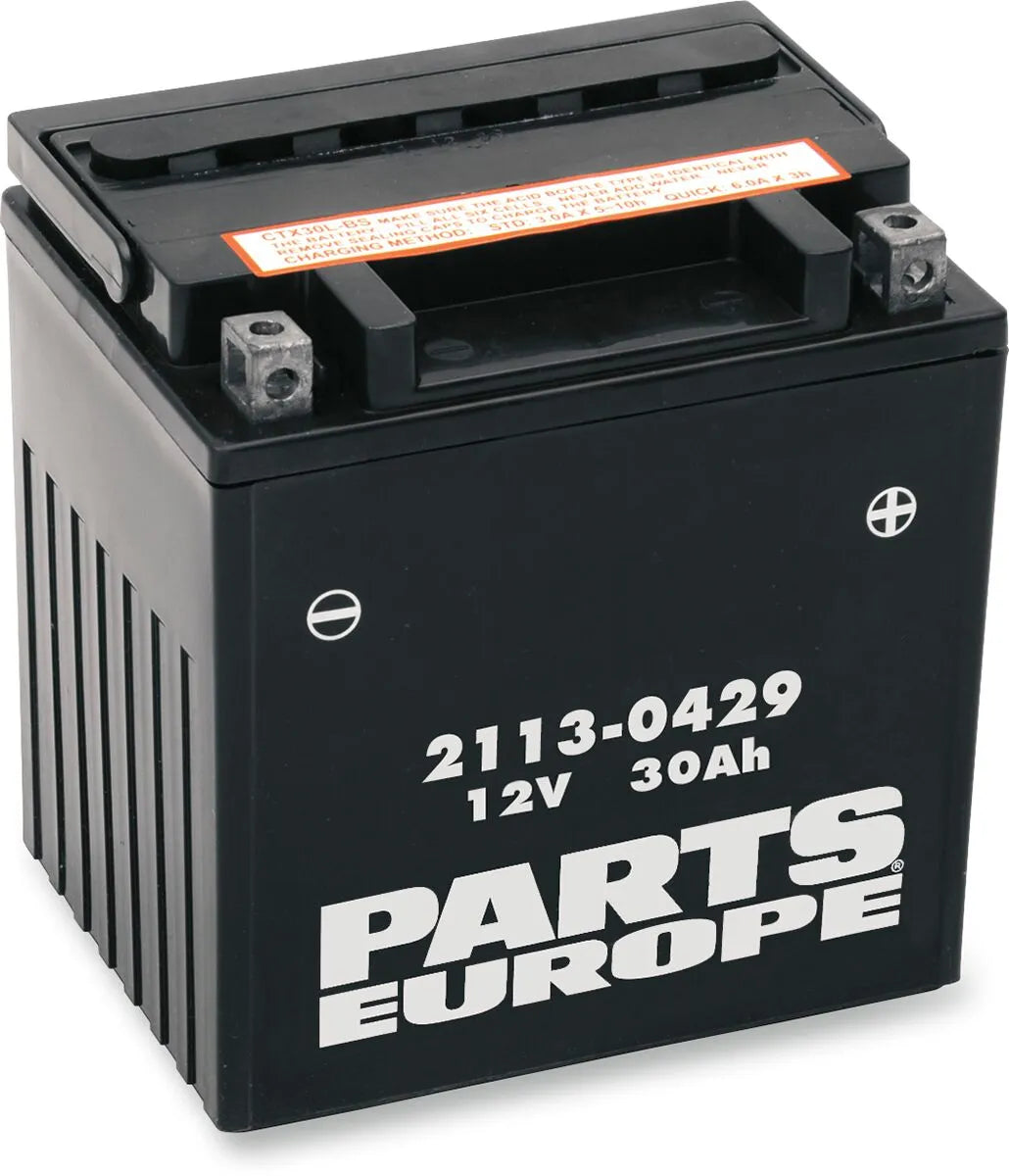 PARTS EUROPE BATTERIES BATTERIES BATTERIES BATTERIES Blybatteri MF YIX30L-BS 12V 30Ah - PE21130429 bild 2 PMIMAGE:7C63EB3F8E75DA99A76B