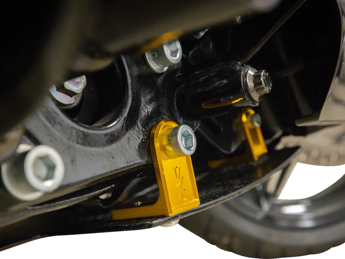 Thrashin Supply Co Forged Carbon Fiber Skid Plate Motorskydd - PE05062534 bild 2 PMIMAGE:34859DD41B934BD61132