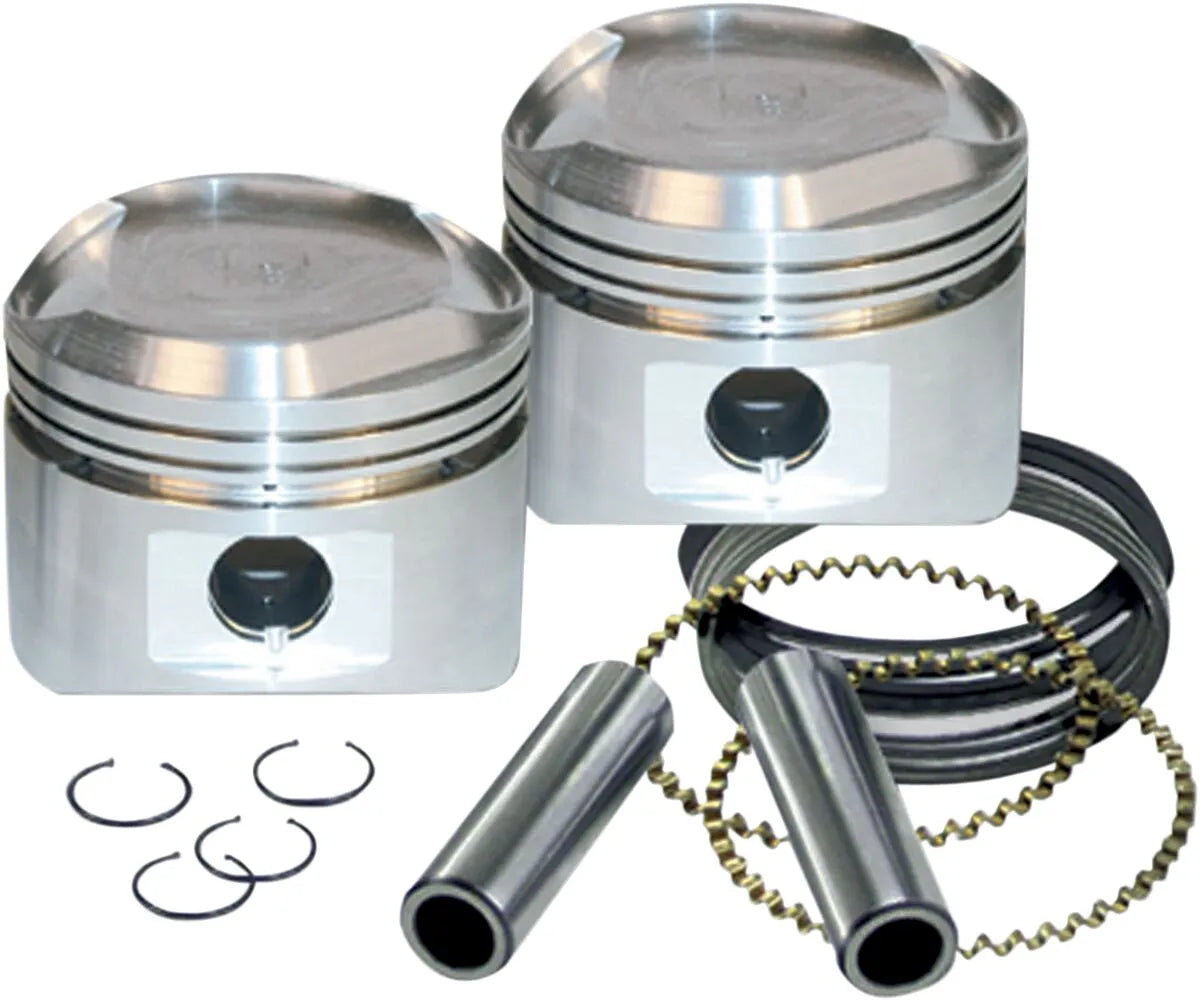 S&S CYCLE Kolvkit för motor - PE09100295 bild 1 PMIMAGE:BAA5A4D7684CD659CC28
