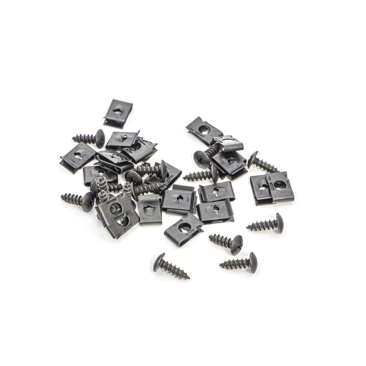 101 OCTANE Fairing Screw Set M5x15 20-pack - PE24011625 bild 1 PMIMAGE:A099762BE26D6F6E2D7C
