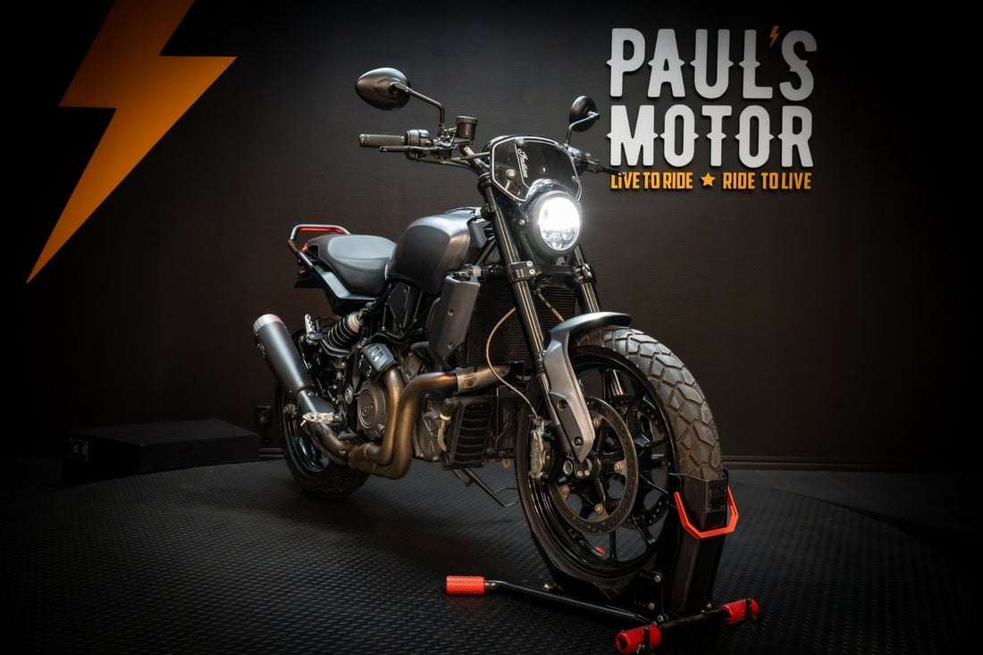 INDIAN FTR 1200 2019 KDW40F – bild 1