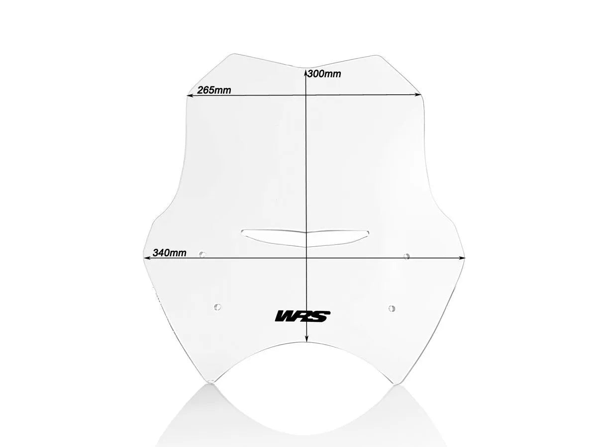 Wrs Windscreen OEM Street - PE23120609 bild 2 PMIMAGE:D074D65A64AF526475E7