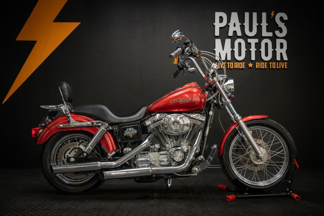 Harley-Davidson Super Glide 2005 WSX925 – bild 1