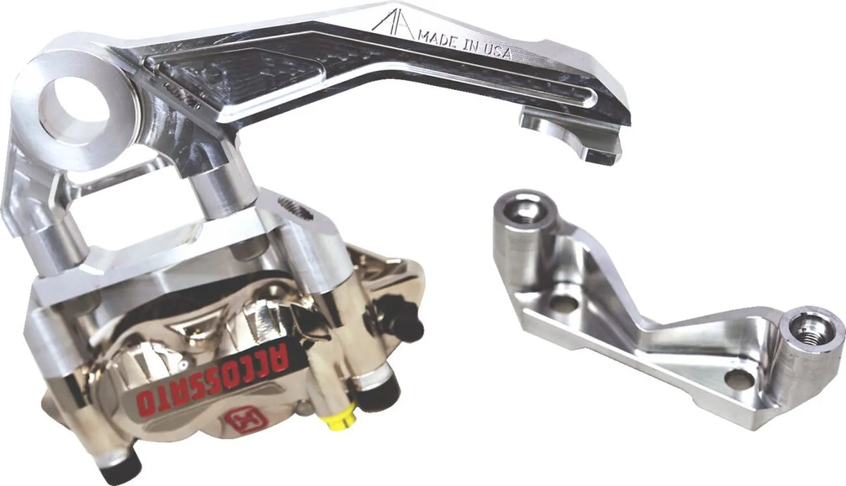 ALLOY ART Multi Caliper Mount bak 2009- Touring 108mm rå - PE17010802 bild 3 PMIMAGE:B32F31B8CB4FE0C3519E