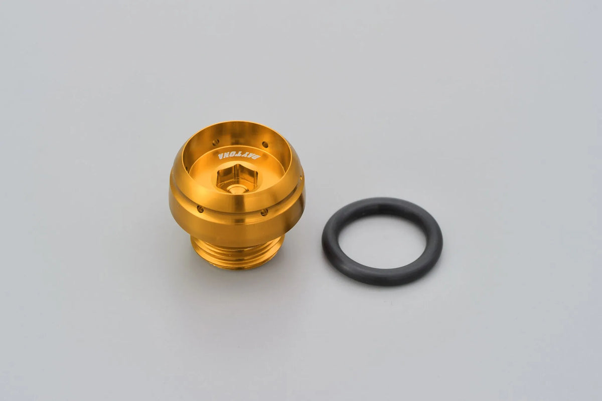 Daytona CNC Oil Filler Cap Oljekylare - PE07130287 bild 1 PMIMAGE:8FB1DFE88574974DA32C