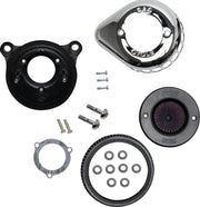 S S Cycle Air Stinger Stealth Air Cleaner Kit Luftburkar & tillbehör - PE10102965 bild 1 PMIMAGE:9CD0693F415C7E09284D