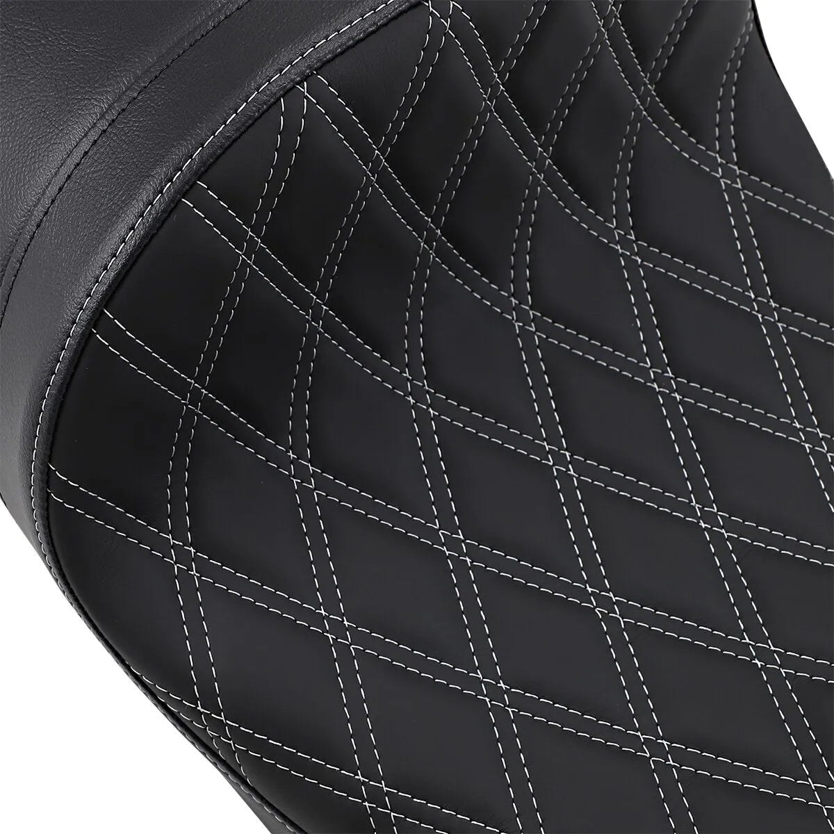 Drag Specialties Seats EZ-ON Mount Forward Low Solo Seat Sadlar Harley Touring - PE08011253 bild 2 PMIMAGE:E67E1935C0CD6DA0363B