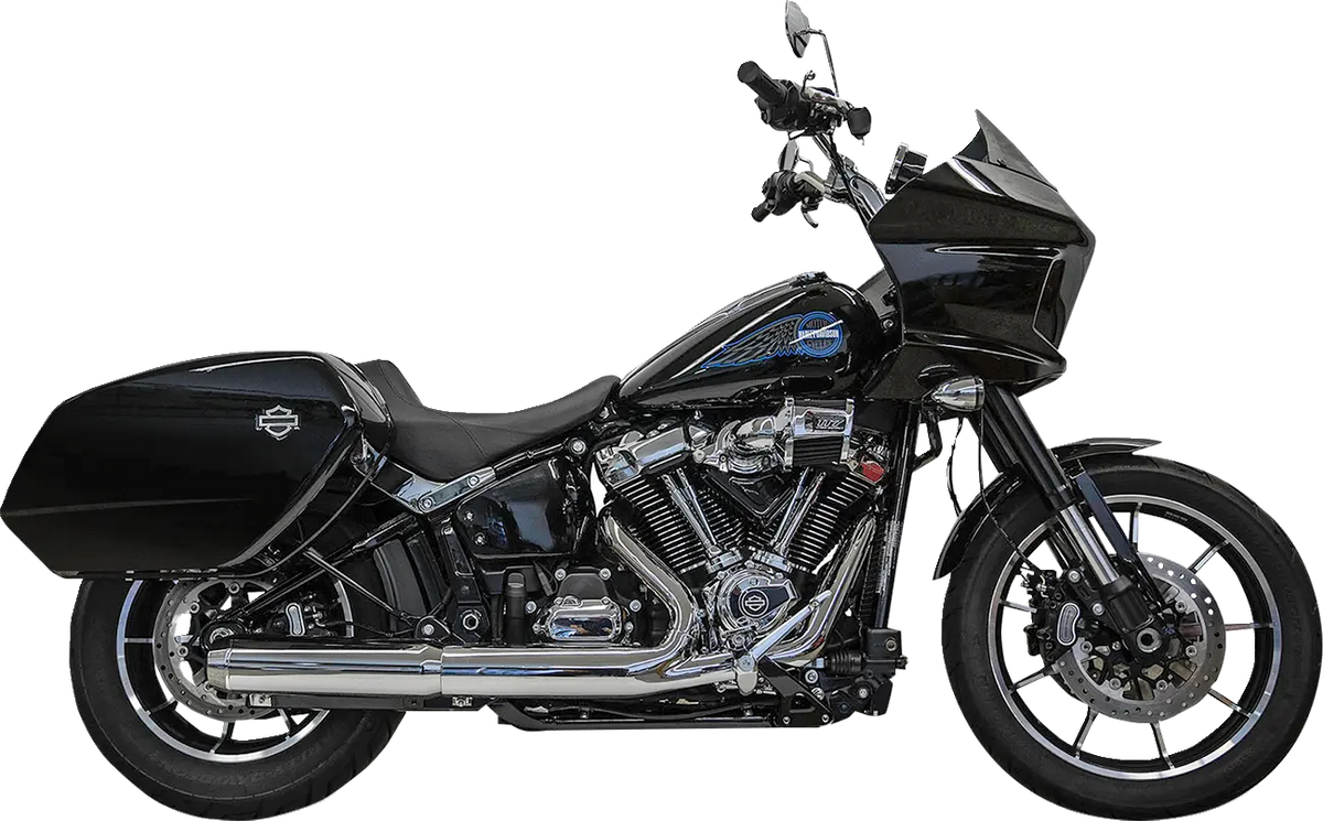 BASSANI XHAUST Slip-On Ljuddämpare 4" med Baffle - PE18011858 bild 1 PMIMAGE:539464DAF7FA28F0EE0A