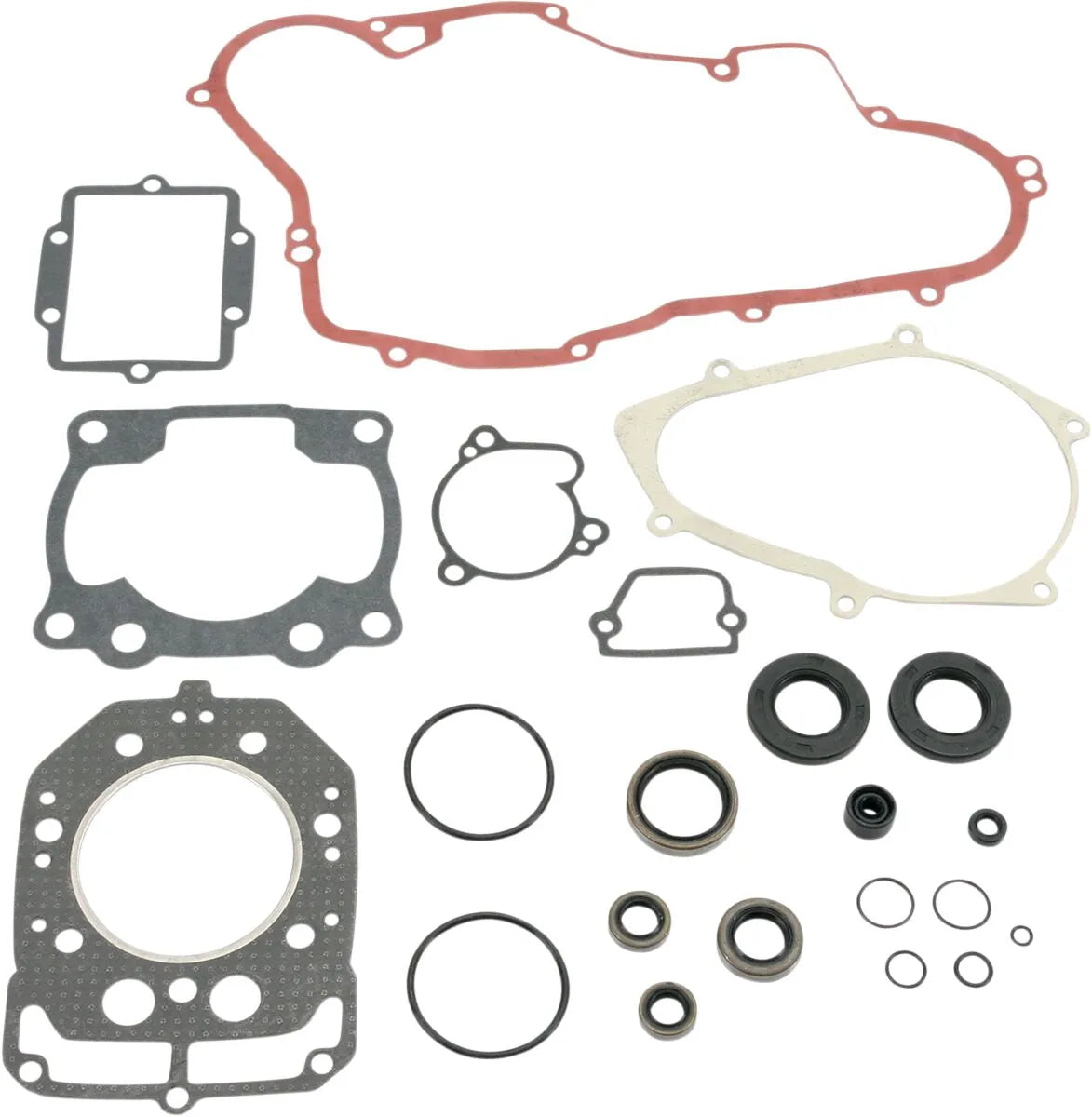 MOOSE OFFROAD HARD-PARTS Komplett Packning- och Oljetätningssats KXF250 87-88 - PEM811820 bild 1 PMIMAGE:E9C76D118FFF38A02D38