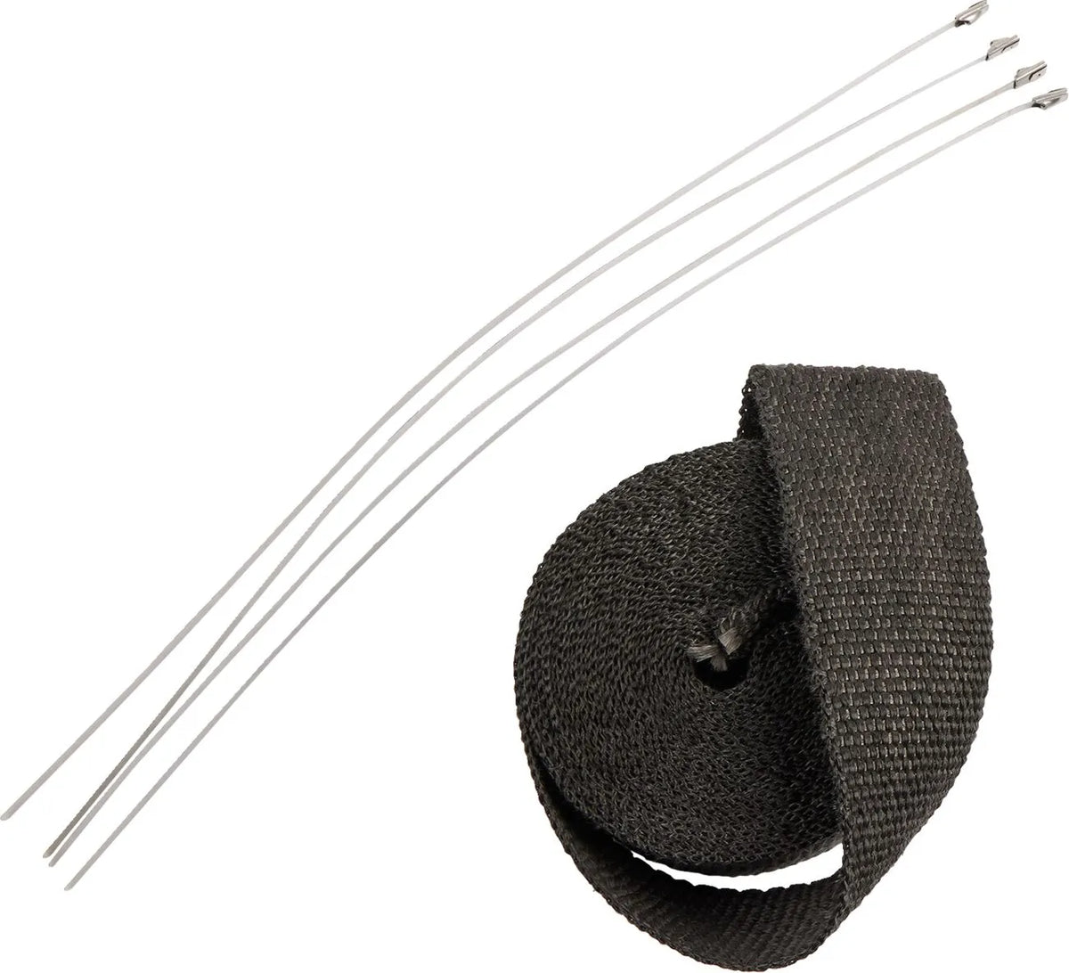Drag Specialties Exhaust Heat Wrap Kit Tillbehör & delar till avgassystem - PE18610669 bild 1 PMIMAGE:C260C20F62E545002877