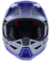 Alpinestars(Mx) Youth SM3 Jettson Offroadhjälm integral barn - PE01111701 bild 2 PMIMAGE:4F9567924958BFE217E5
