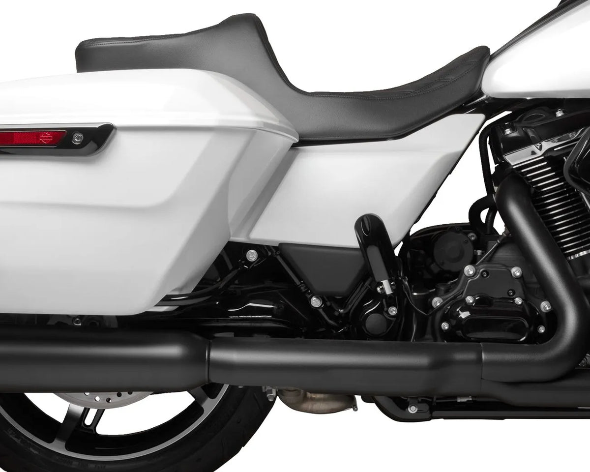 Drag Specialties Seats Extended Reach Predator III Seat Sadlar Harley Touring - PE08011931 bild 2 PMIMAGE:3F91C76B44B56C99AFDF