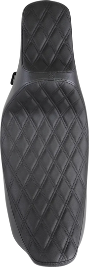 Drag Specialties Seats Extended Reach Predator III Seat Sadlar Harley Touring - PE08011369 bild 2 PMIMAGE:0F852A8F04956F991B10