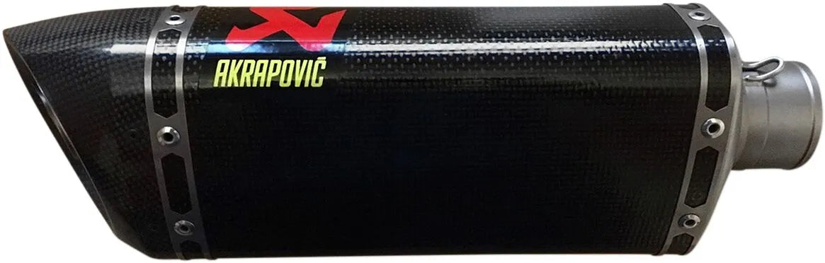 AKRAPOVIC Reservdämpare M-AP00402C i kolfiber - PE18600968 bild 1 PMIMAGE:7A6447DD47C8CD45E92D