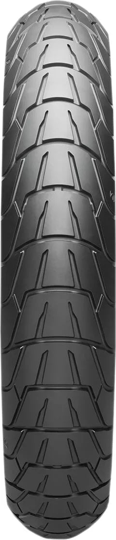 Bridgestone Battlax Adventurecross Scrambler AX41S Dual sport däck fram - PE03160370 bild 2 PMIMAGE:8093873F3687D9DDE780