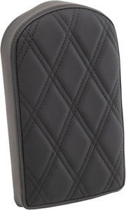 Drag Specialties Seats Backrest Pad for Square Sissy Bars Ryggstöd för sadlar - PE08220440 bild 1 PMIMAGE:7D2F721D6B5573D6A7F9