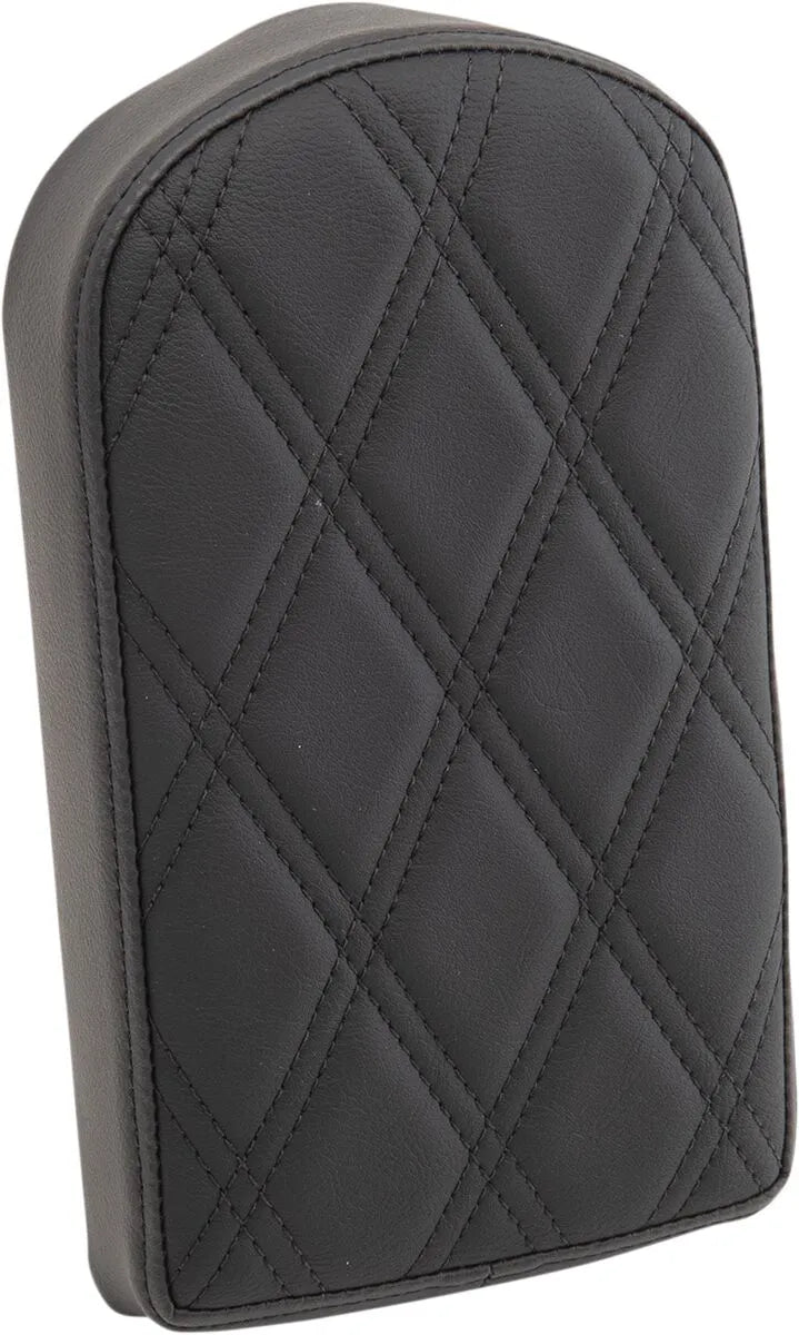 Drag Specialties Seats Backrest Pad for Square Sissy Bars Ryggstöd för sadlar - PE08220440 bild 1 PMIMAGE:7D2F721D6B5573D6A7F9
