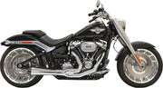 Bassani Xhaust 2-into-1 Road Rage Exhaust System Kompletta avgassystem Harley - PE18002357 bild 1 PMIMAGE:C65A9E7DE721DFADE321
