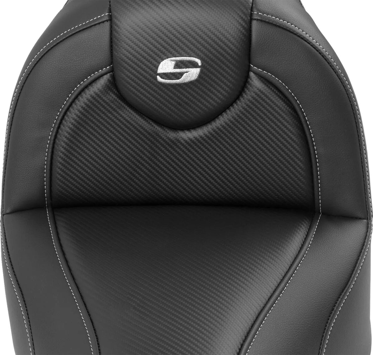Saddlemen Roadsofa™ Carbon Fiber Seat Sadlar Harley Softail - PE08021625 bild 2 PMIMAGE:E5886A29AA9FEAAA07FA