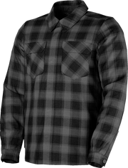 Icon Fallblock Flannel™ Jacka textil herr - PE28207744 bild 1 PMIMAGE:03AC45DD359906D07A3B