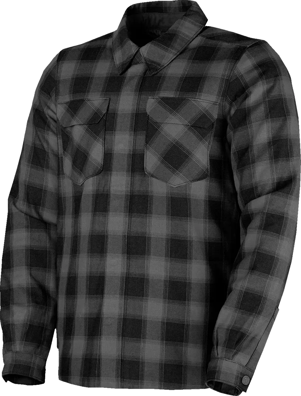 Icon Fallblock Flannel™ Jacka textil herr - PE28207744 bild 1 PMIMAGE:03AC45DD359906D07A3B