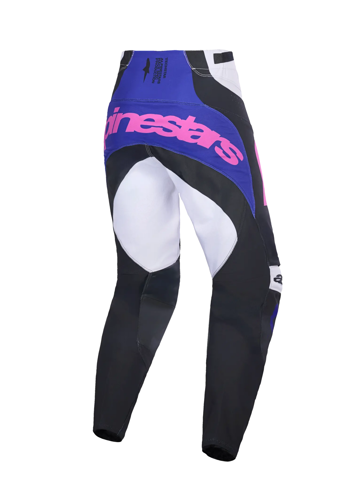 ALPINESTARS(MX) Techstar Knif Cross-byxor Svart/Grå PU 36 - PE290112477 bild 2 PMIMAGE:A4E99B37C4D83E59283C