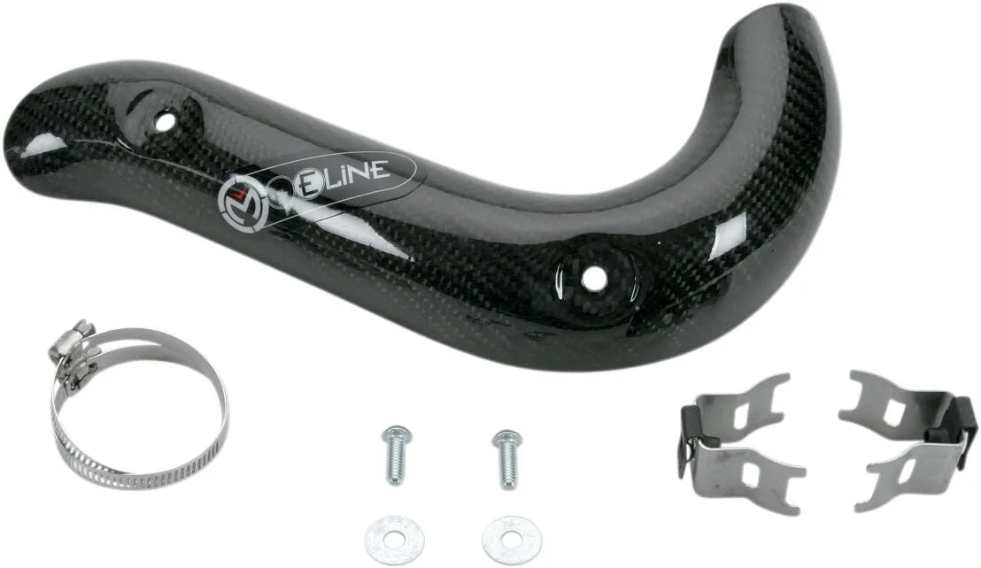 MOOSE OFFROAD HARD-PARTS E Line 4-Stroke Pipe Guard - PE18610121 bild 1 PMIMAGE:F0DEDFC716D8C2AE69B8