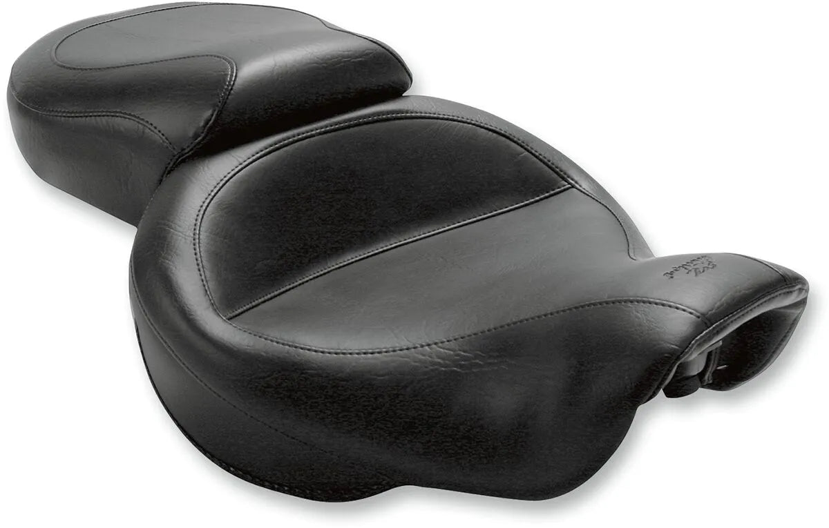 MUSTANG Vintage Style Touring Sadel 2UP FXD 06-17 Svart - PE08030226 bild 1 PMIMAGE:359A1777D180EAF7843D