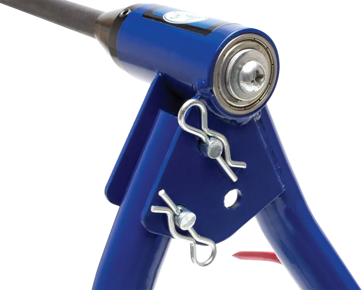 MOTION PRO Axis™ Ställ för hjulriktning och balansering - PE03650058 bild 2 PMIMAGE:6EE16E8E2D7B66CD2F43