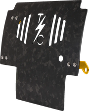 Thrashin Supply Co Forged Carbon Fiber Skid Plate Motorskydd - PE05062534 bild 1 PMIMAGE:C3EA381933C78B8F41EC