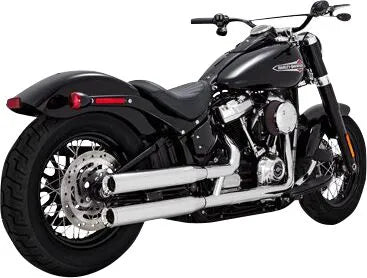 Vance Hines Eliminator 300 Slip-On Mufflers Ljuddämpare Harley - PE18011513 bild 2 PMIMAGE:98BEFFB4A20CB88FEA94