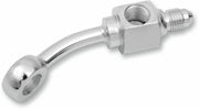 Drag Specialties Chrome Steel Banjo Fitting Tillbehör bromsledningar - PE17420045 bild 1 PMIMAGE:526C22AF41F100ACBACD