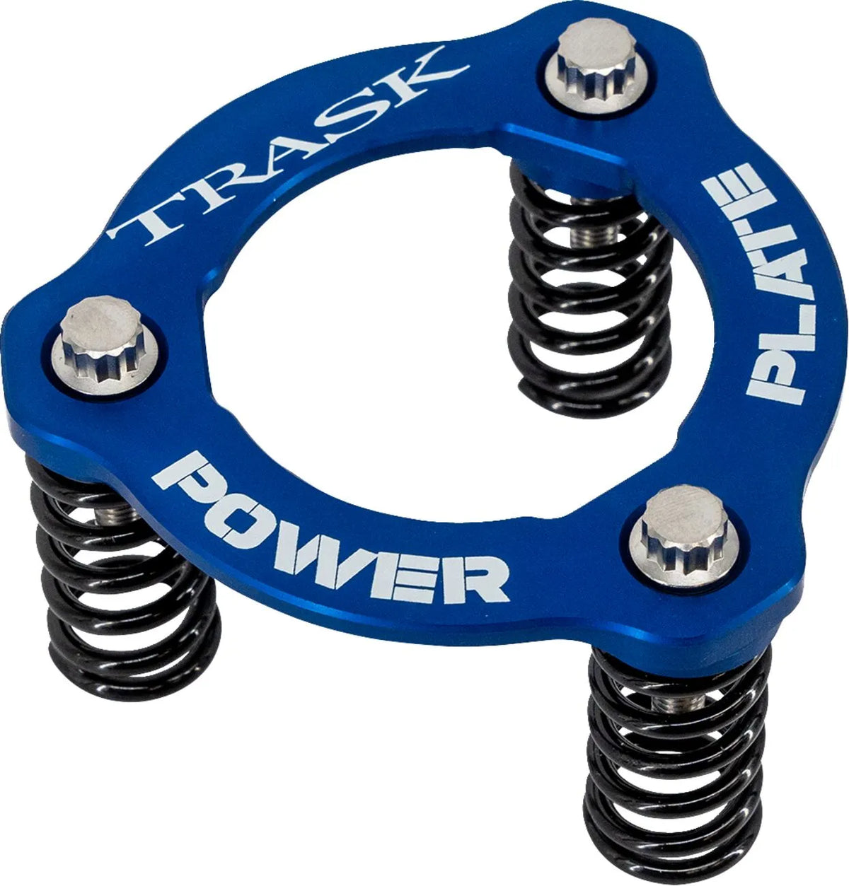 TRASK Power Plate Clutch Kit M8 Blå - PE11313942 bild 1 PMIMAGE:9B102789D24BEECDFA12