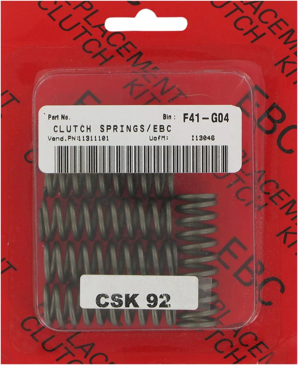 EBC CSK Kopplingsfjäder Set - PE11311101 bild 1 PMIMAGE:FD4A51E6AE99ECC4F364