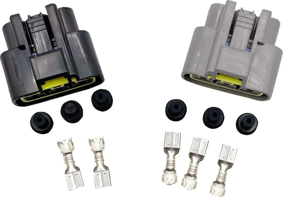 RICK'S MOTORSPORT ELECTRIC Kontaktkit med terminaler - PE21201341 bild 1 PMIMAGE:5BF4548C9A8279A47559