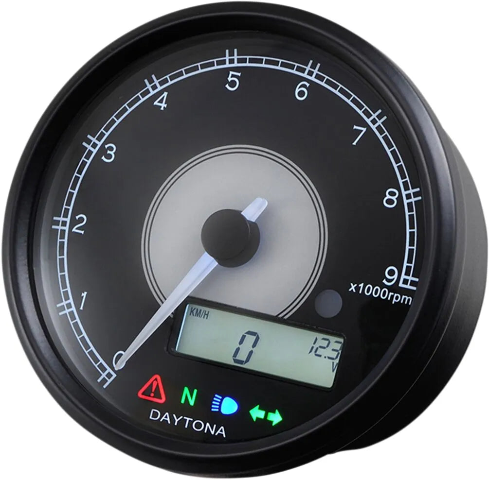 DAYTONA VELONA80 Tacho 9000 Digital hastighetsmätare - PE22110190 bild 1 PMIMAGE:0C44F244E64EFF3F657B