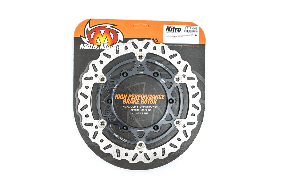 Moto Master Nitro Series Floating Rotor Bromsskivor offroad – Fram (17112251) - PE17112251 bild 2 PMIMAGE:F0365C327CD59195B7BD