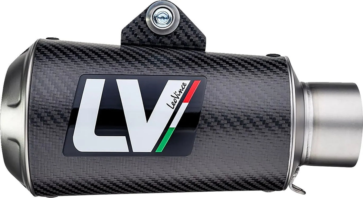 LEOVINCE LV-10 Carbon Fiber Slip-On Ljuddämpare - PE18114352 bild 2 PMIMAGE:5CD6ADE4D309A790A88B