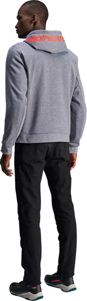 Alpinestars (Road) Chrome v2 Sport Hoodie Jacka textil herr - PE28207092 bild 3 PMIMAGE:30E07959F85E2D5D00DD