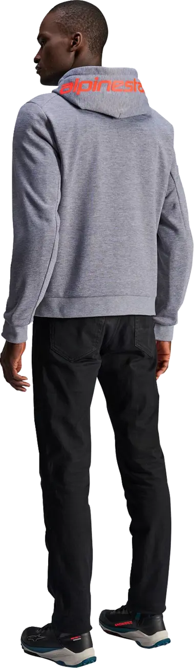 Alpinestars (Road) Chrome v2 Sport Hoodie Jacka textil herr - PE28207092 bild 3 PMIMAGE:30E07959F85E2D5D00DD