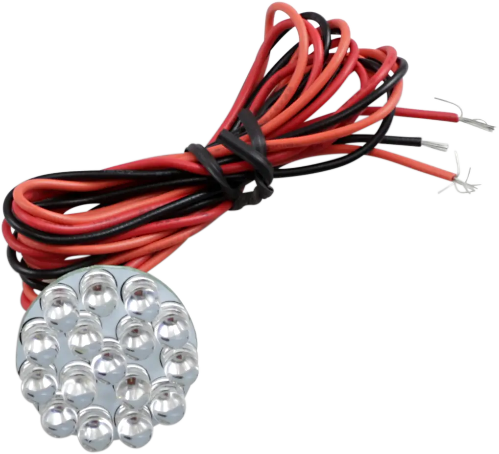 CUSTOM DYNAMICS Universal LED-kluster rött - PE20600257 bild 3 PMIMAGE:FFB46E873621CA644781