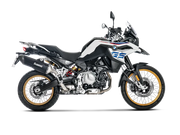 AKRAPOVIC Slip-On Line Dämpare STREET för F750GS/F850GS/ADV/F800GS - PE18114887 bild 2 PMIMAGE:EABC07A63F60F8D8F976
