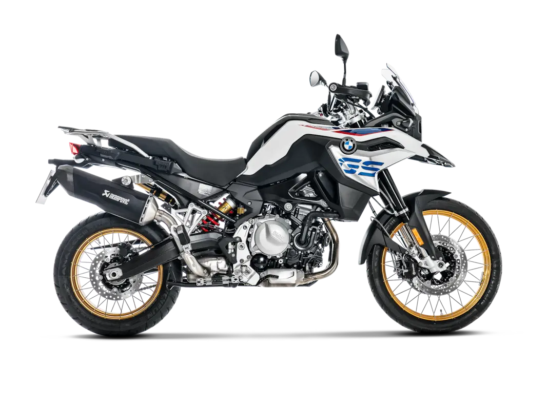 AKRAPOVIC Slip-On Line Dämpare STREET för F750GS/F850GS/ADV/F800GS - PE18114887 bild 2 PMIMAGE:EABC07A63F60F8D8F976