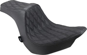 Drag Specialties Seats Predator III Seat Sadlar Harley Softail - PE08021188 bild 1 PMIMAGE:BC985565B251D33A9AA1