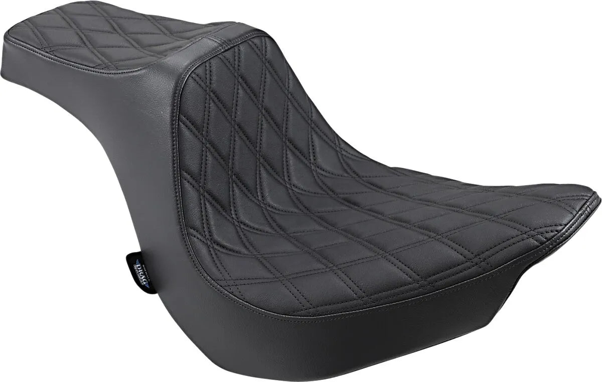 Drag Specialties Seats Predator III Seat Sadlar Harley Softail - PE08021188 bild 1 PMIMAGE:BC985565B251D33A9AA1
